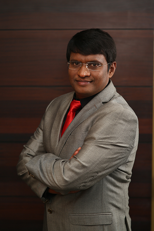 Pranava Group CEO – Ravi Kumar